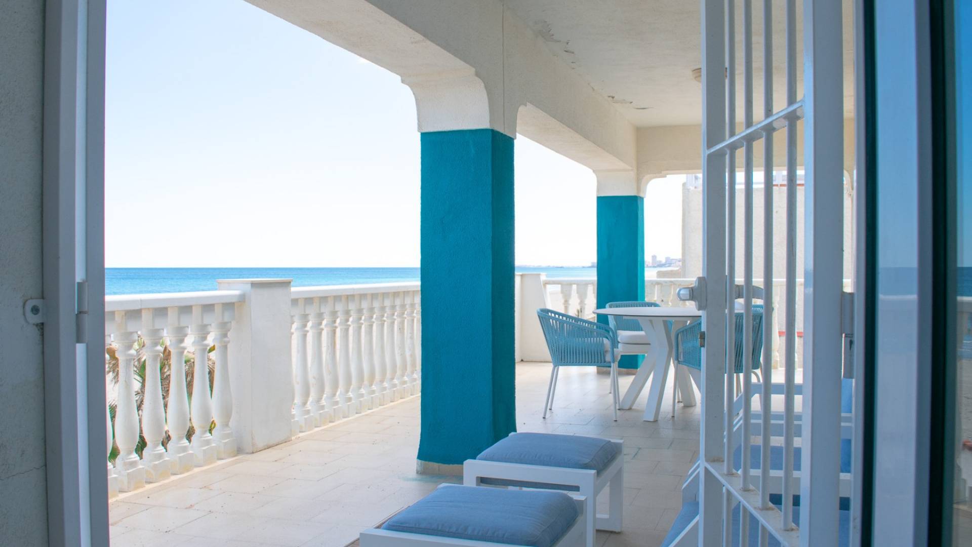 Second hand - Independent villa - La Manga del Mar Menor