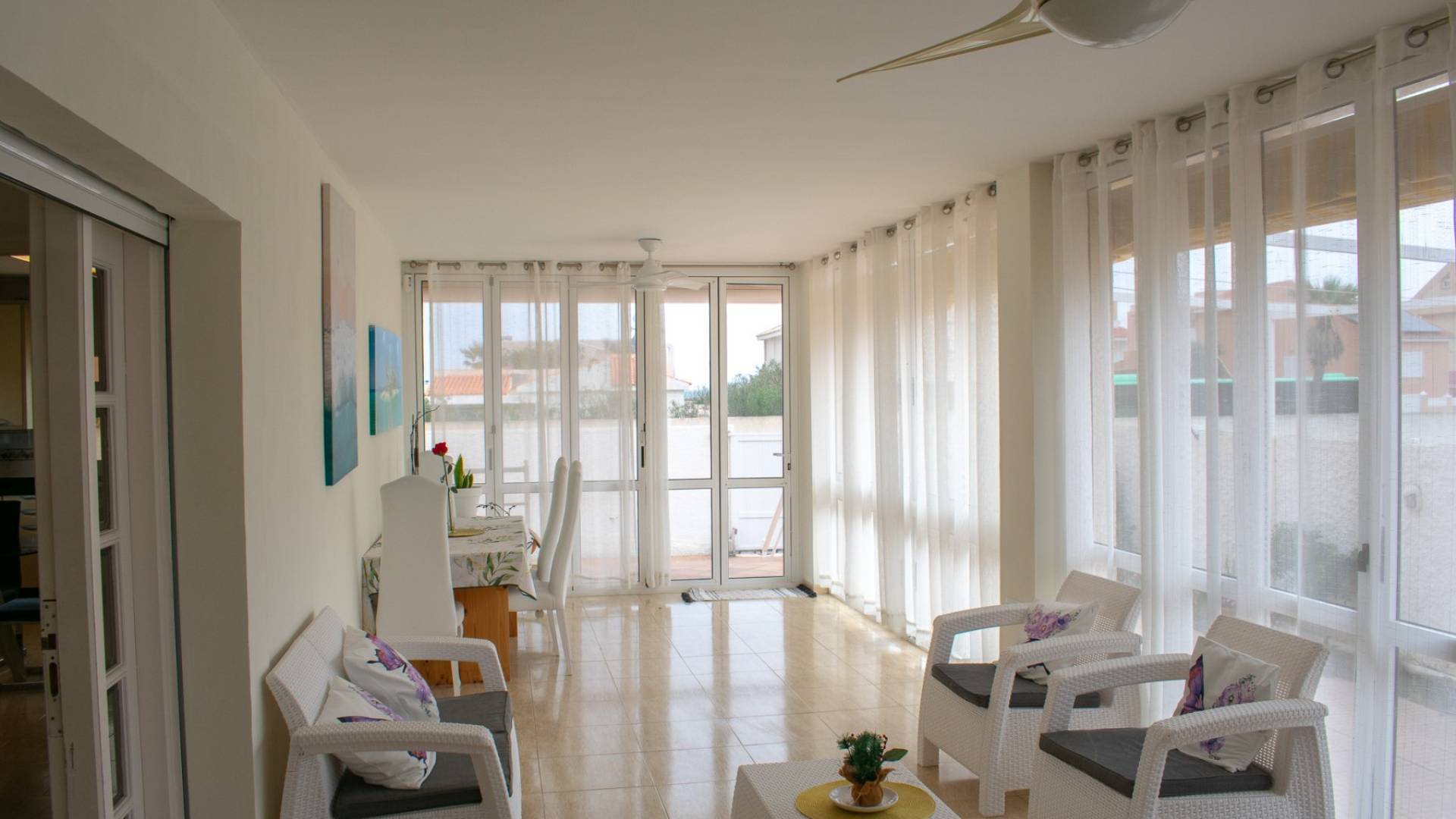 Second hand - Independent villa - La Manga del Mar Menor