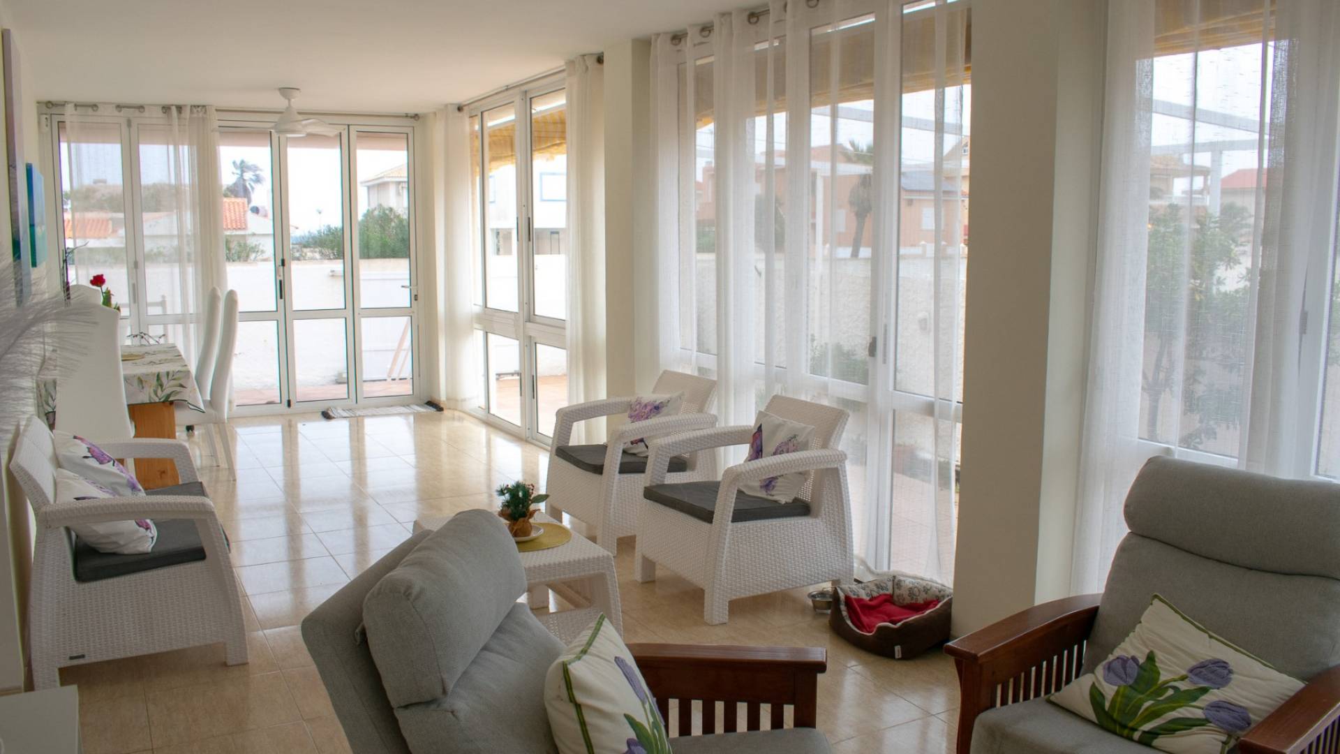 Second hand - Independent villa - La Manga del Mar Menor