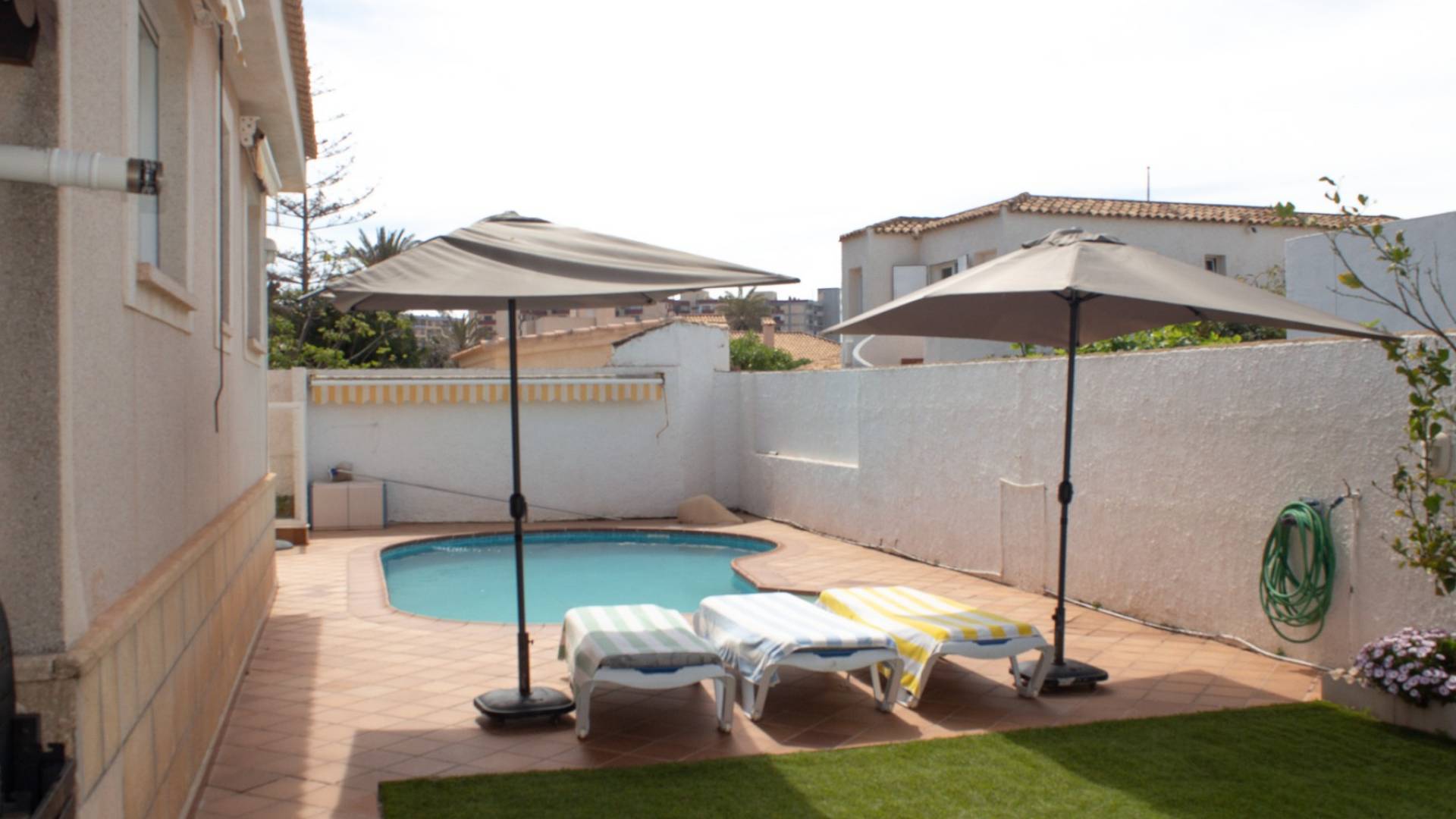 Second hand - Independent villa - La Manga del Mar Menor