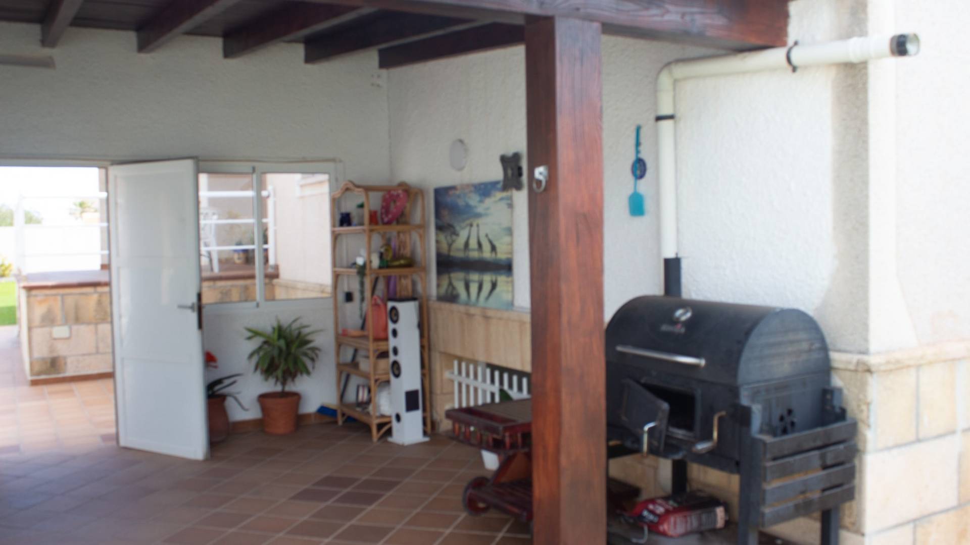 Second hand - Independent villa - La Manga del Mar Menor