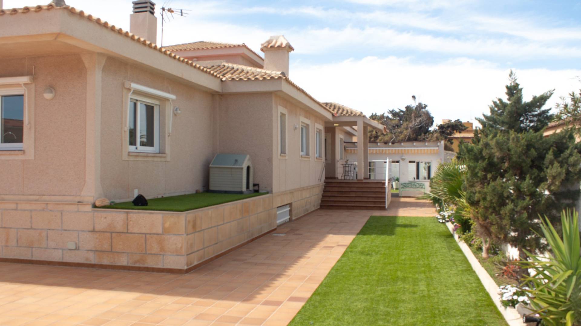 Second hand - Independent villa - La Manga del Mar Menor