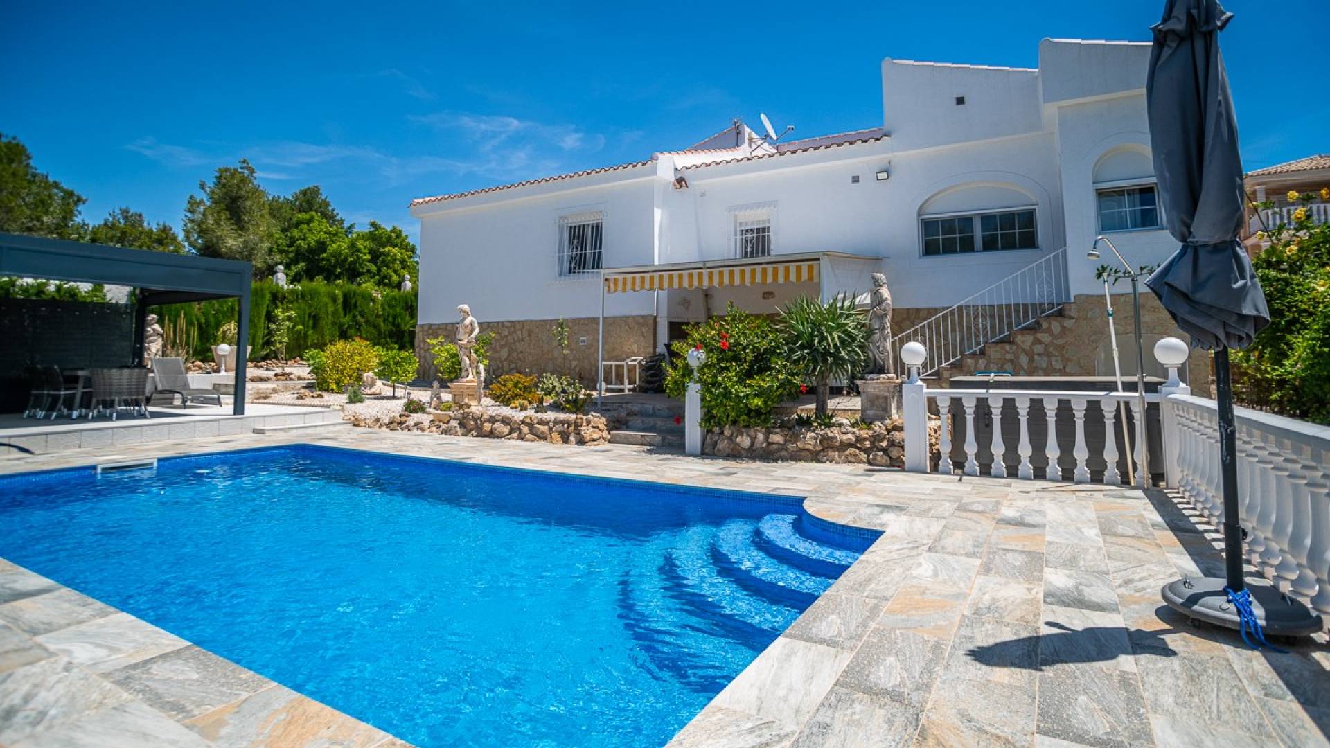 Second hand - Independent villa - La marina - LA MARINA