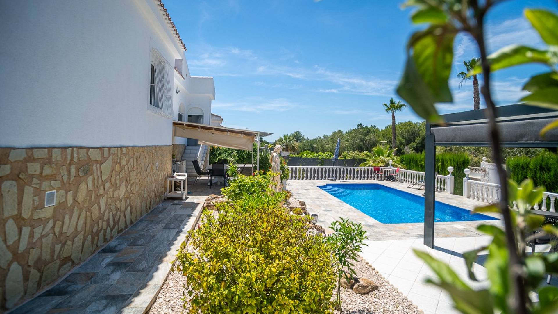 Second hand - Independent villa - La marina - LA MARINA