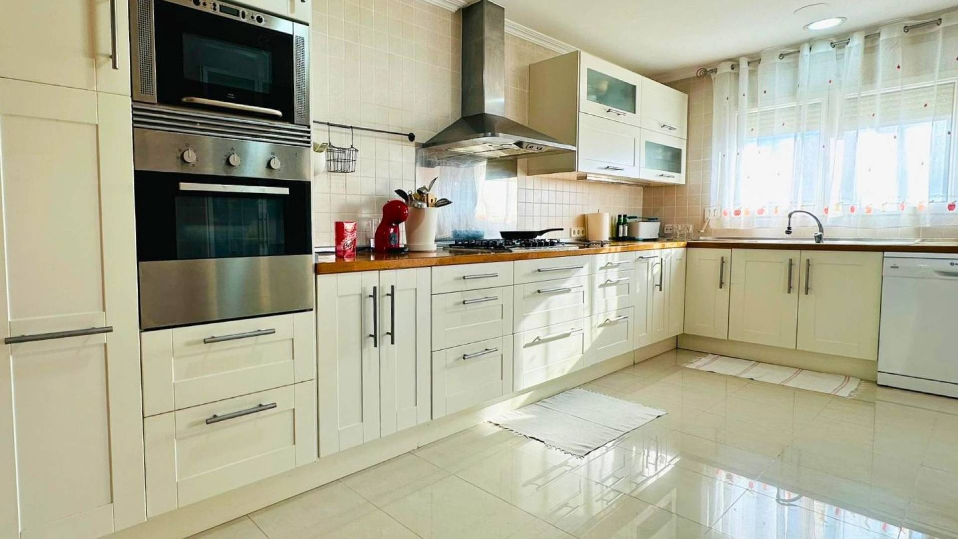 Second hand - Independent villa - La Nucía - La Nucia Pueblo