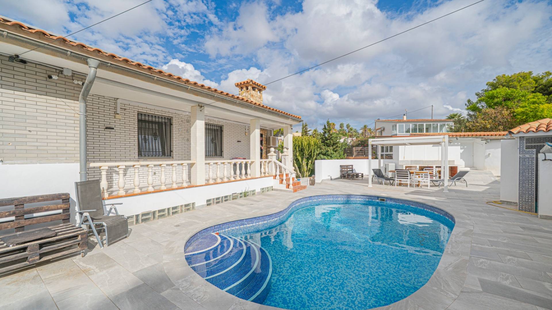 Second hand - Independent villa - La Nucía - Panorama