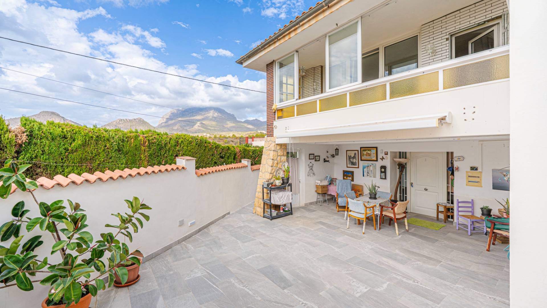Second hand - Independent villa - La Nucía - Panorama