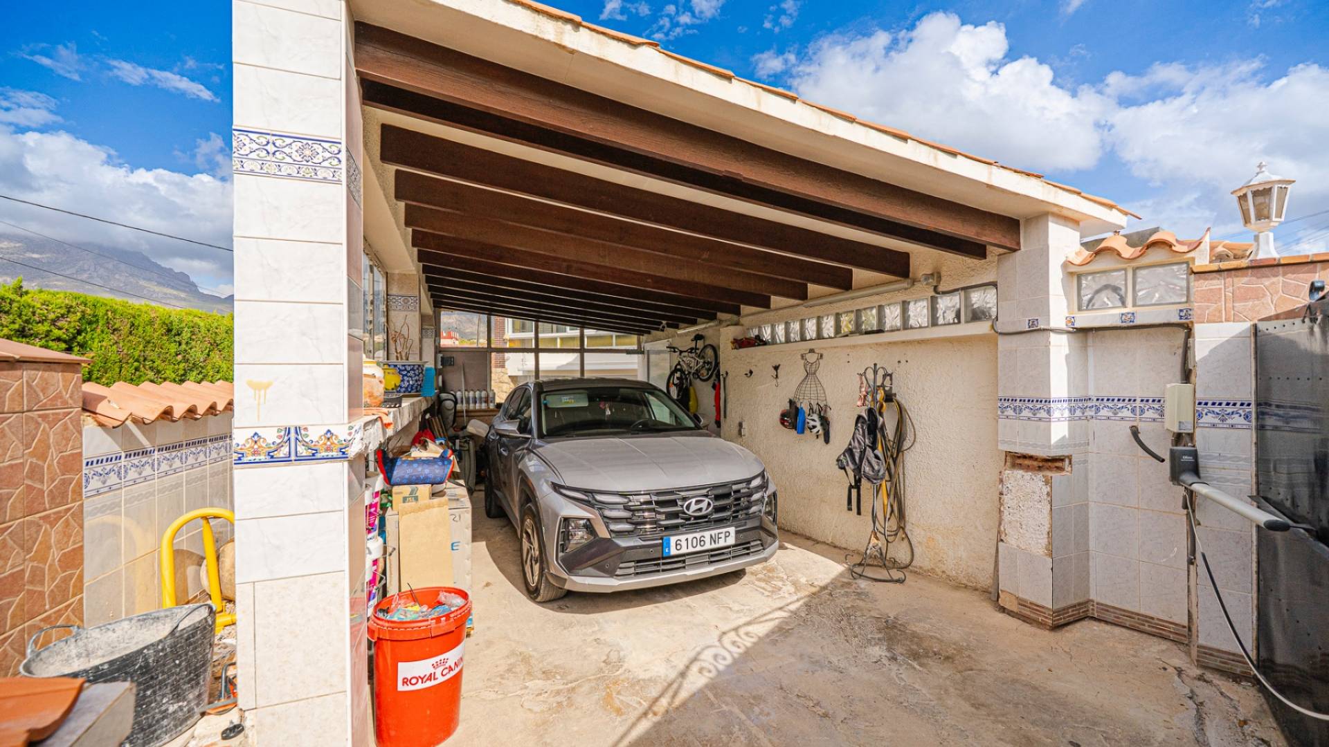 Second hand - Independent villa - La Nucía - Panorama