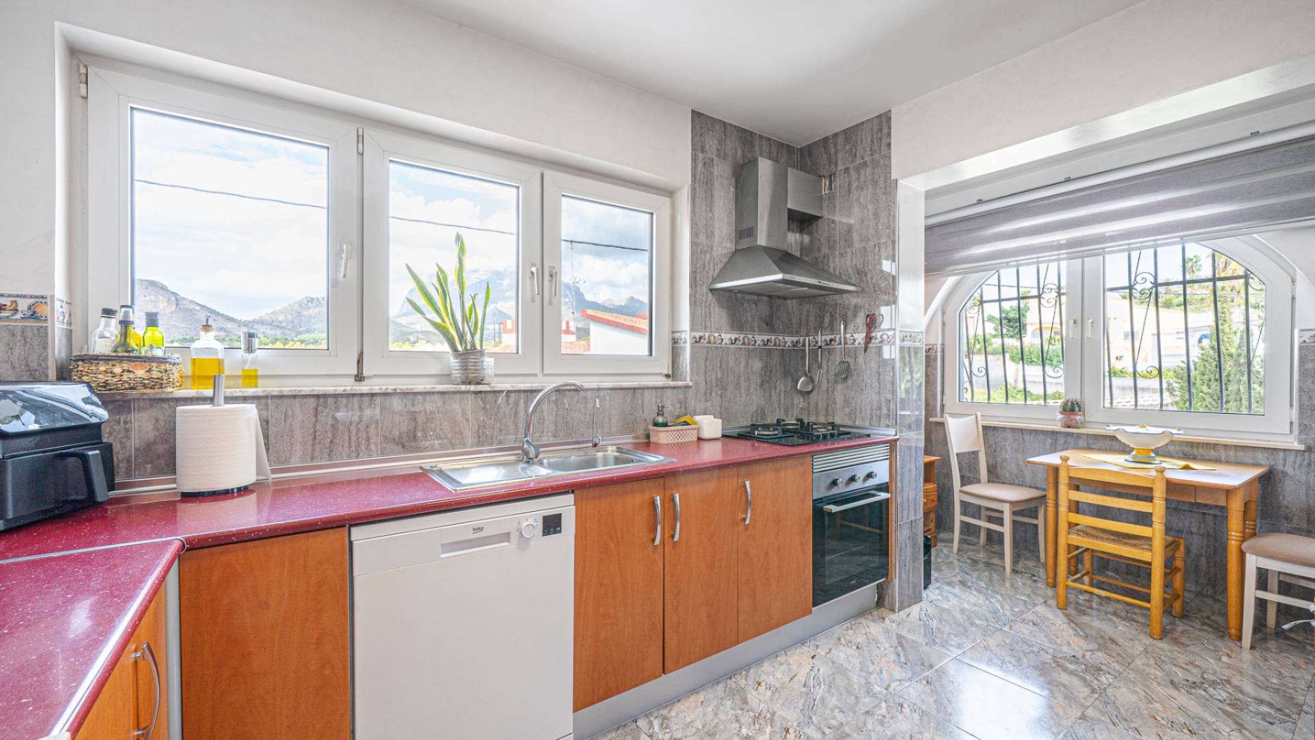Second hand - Independent villa - La Nucía - Panorama