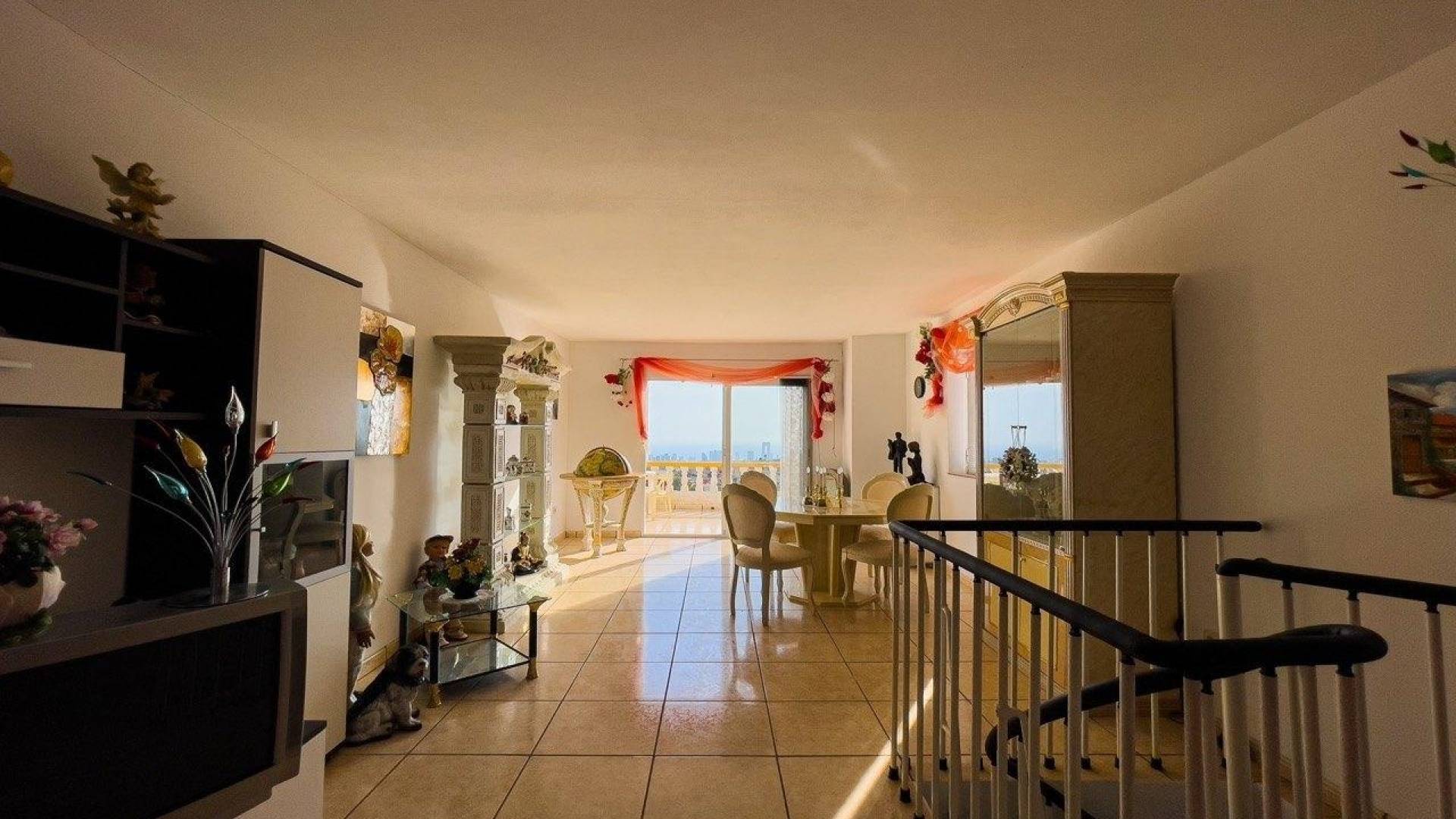 Second hand - Independent villa - La Nucía - Panorama