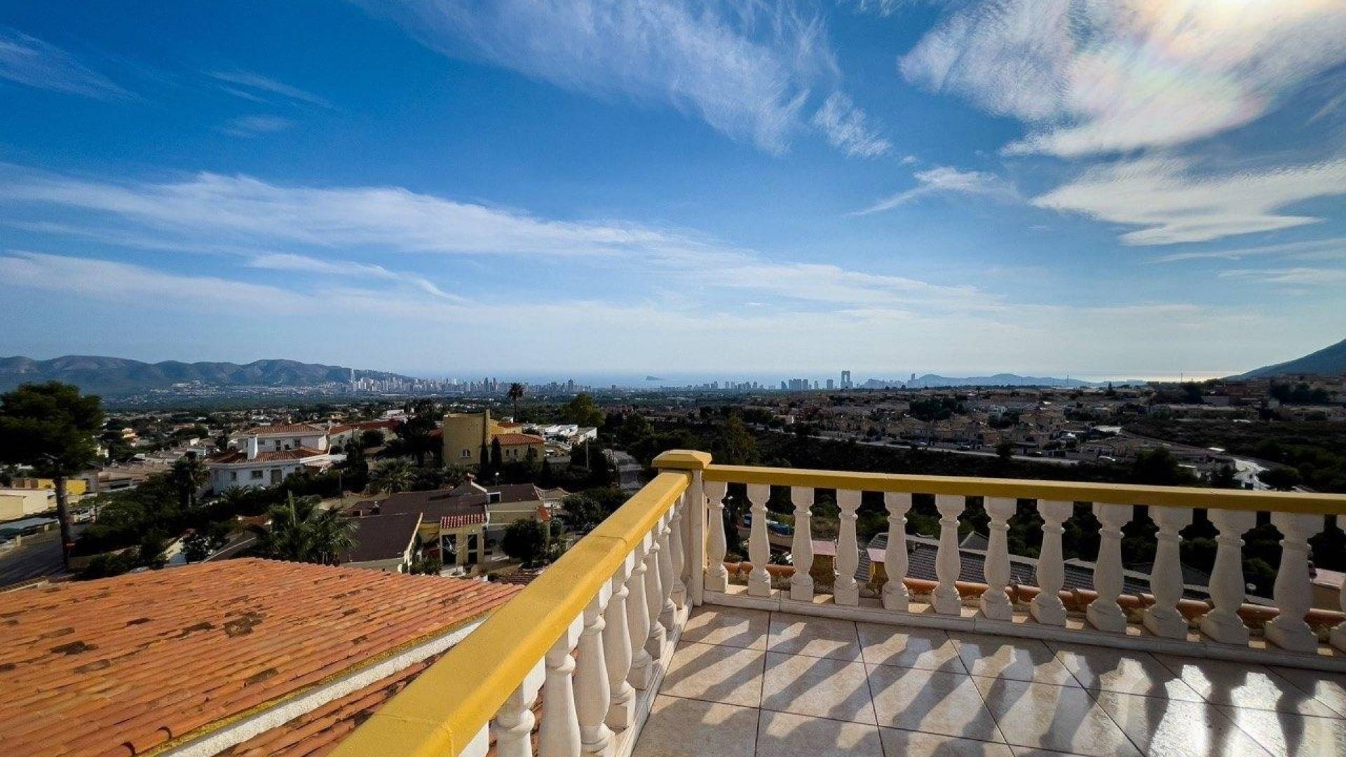 Second hand - Independent villa - La Nucía - Panorama