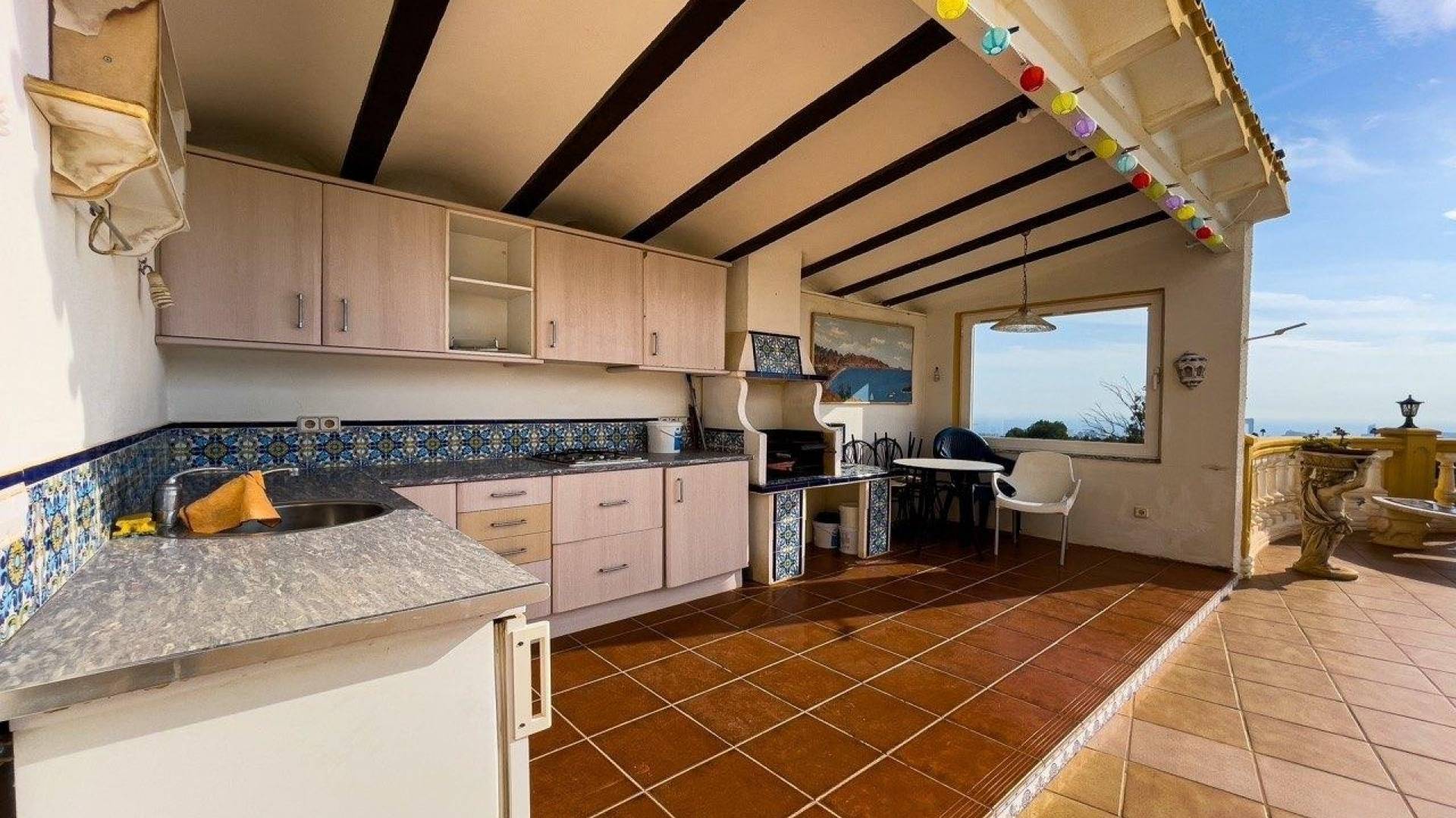 Second hand - Independent villa - La Nucía - Panorama