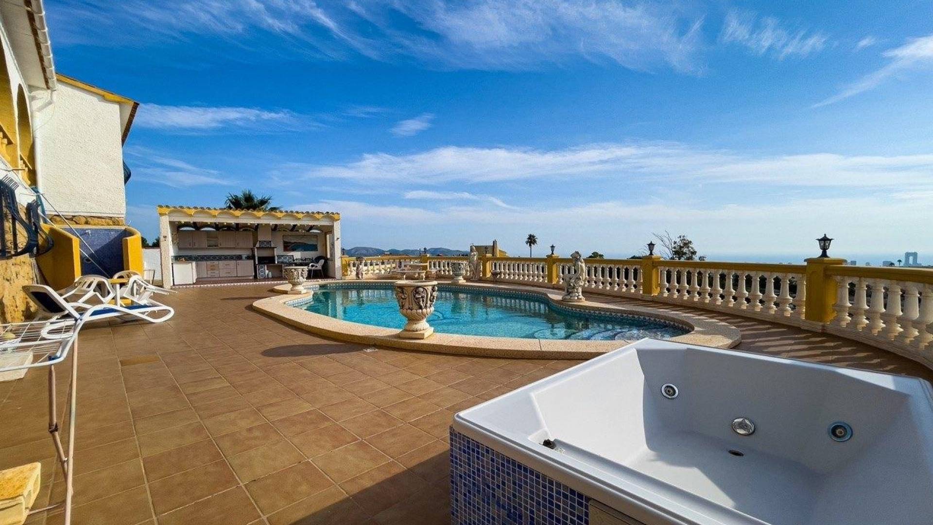 Second hand - Independent villa - La Nucía - Panorama