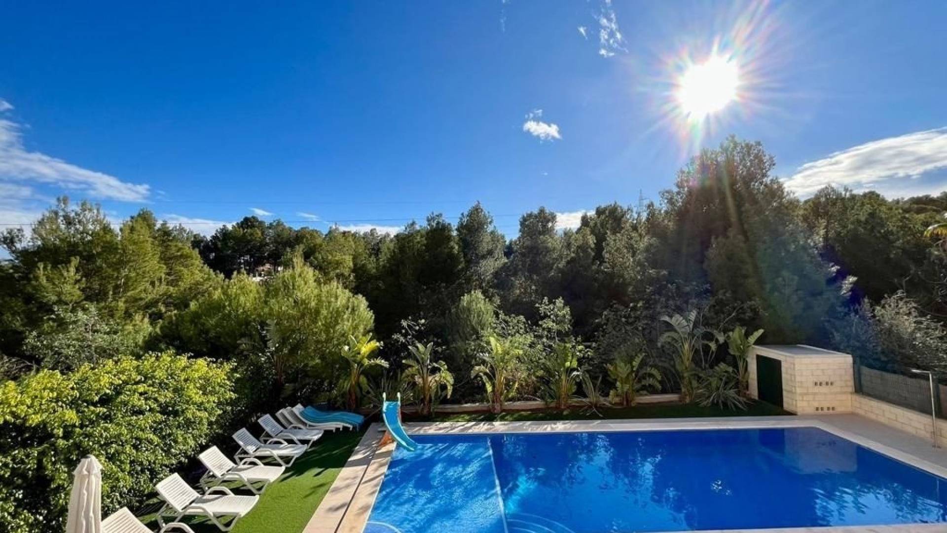 Second hand - Independent villa - La Nucía