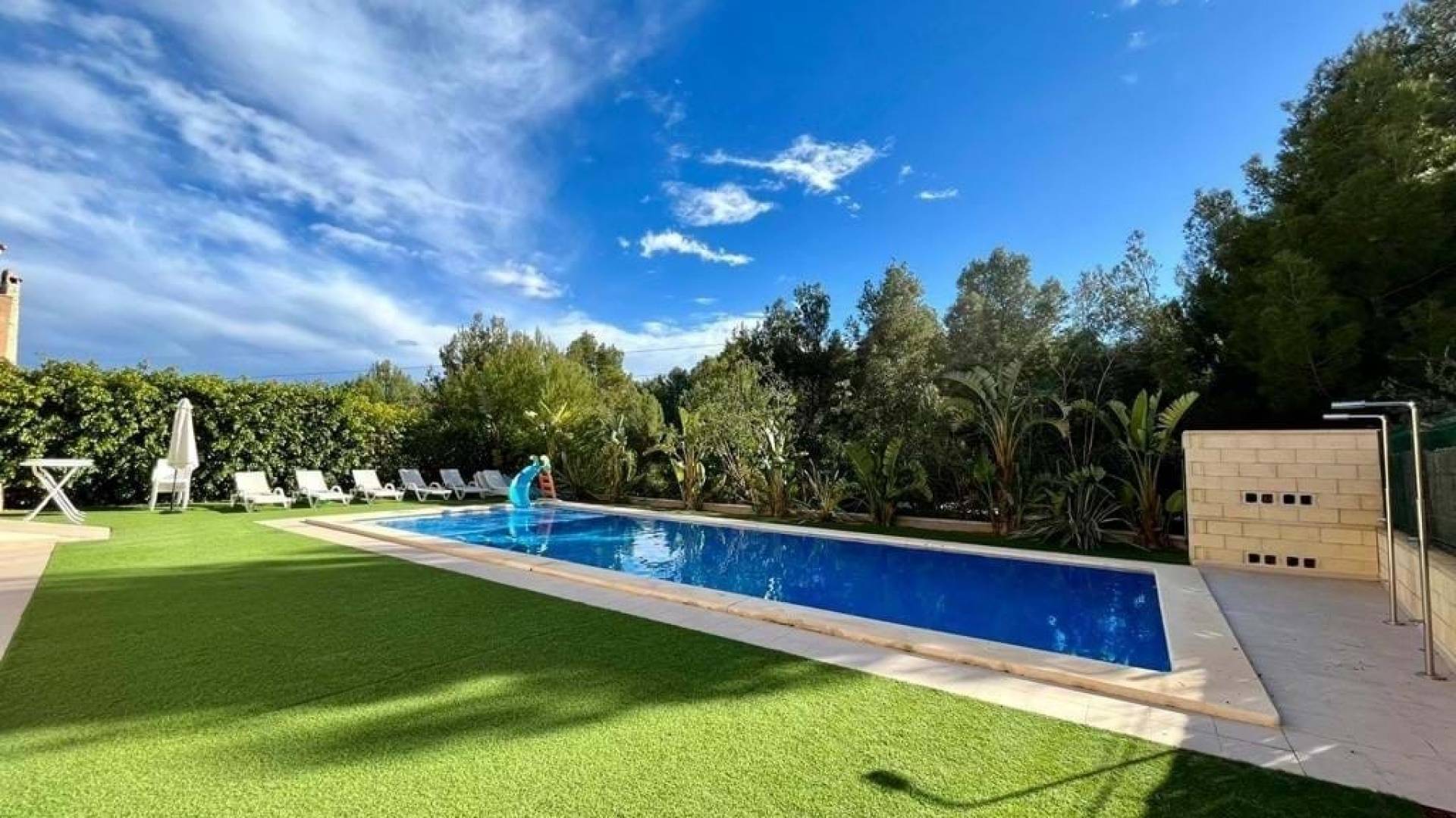 Second hand - Independent villa - La Nucía