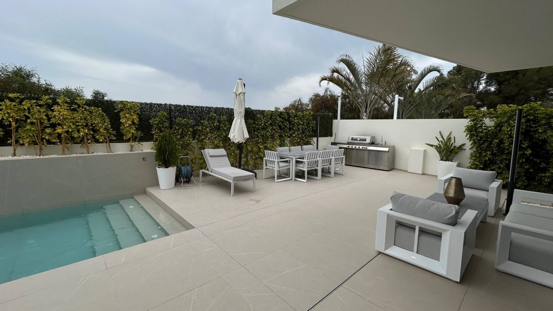 Second hand - Independent villa - La Nucía