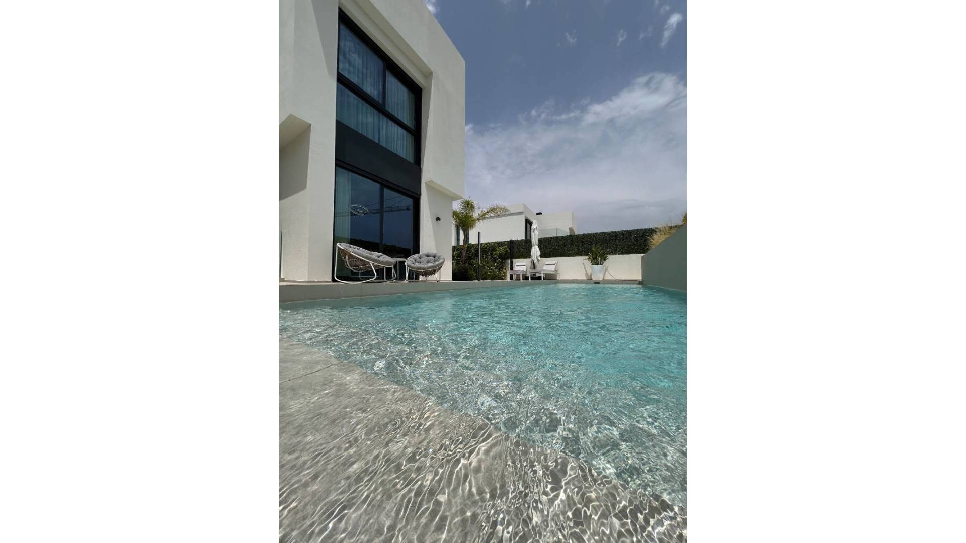 Second hand - Independent villa - La Nucía