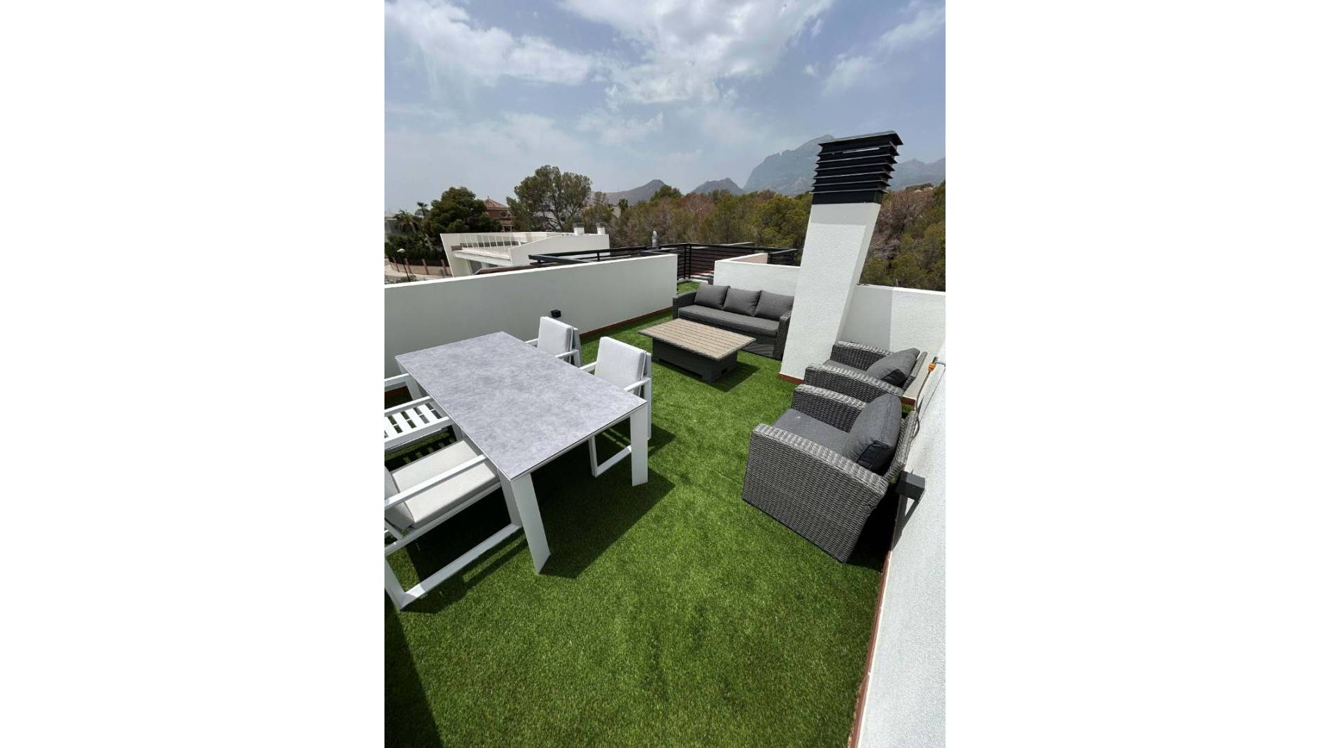 Second hand - Independent villa - La Nucía