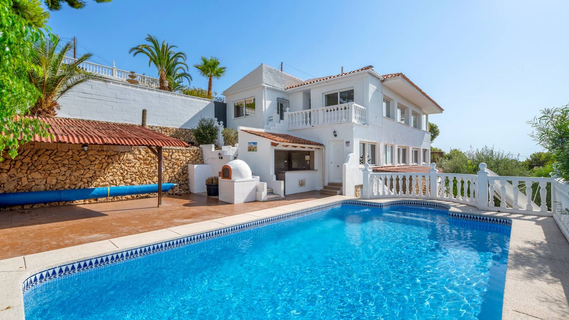 Second hand - Independent villa - La Nucía