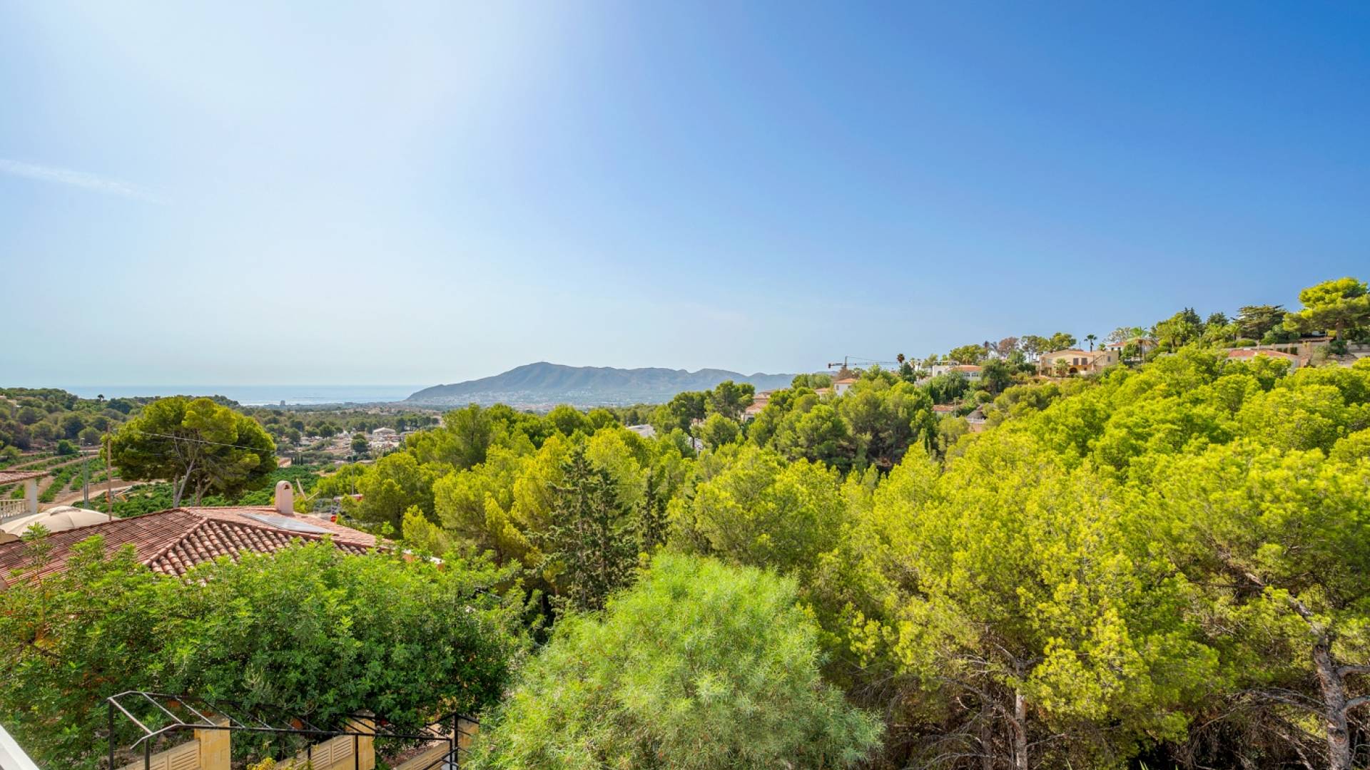 Second hand - Independent villa - La Nucía