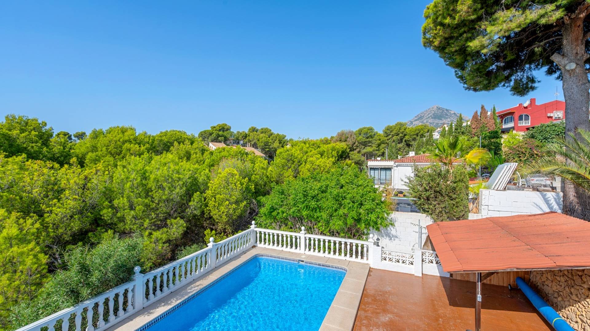 Second hand - Independent villa - La Nucía