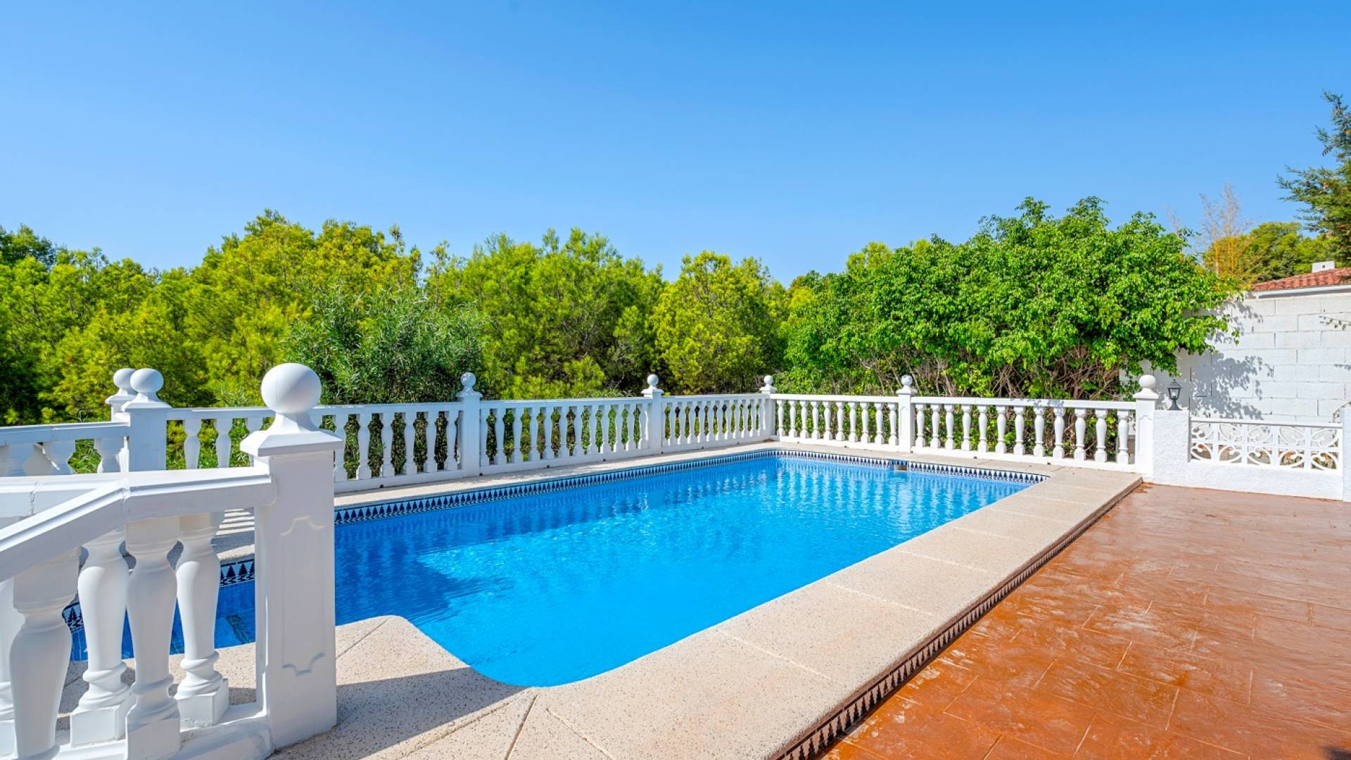 Second hand - Independent villa - La Nucía