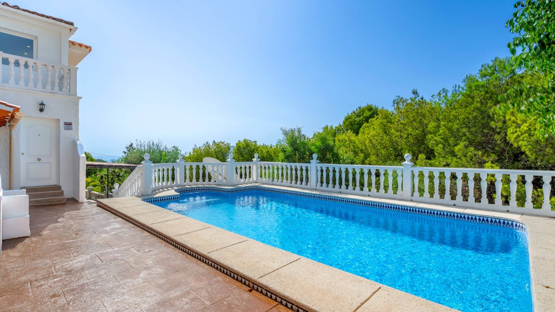 Second hand - Independent villa - La Nucía