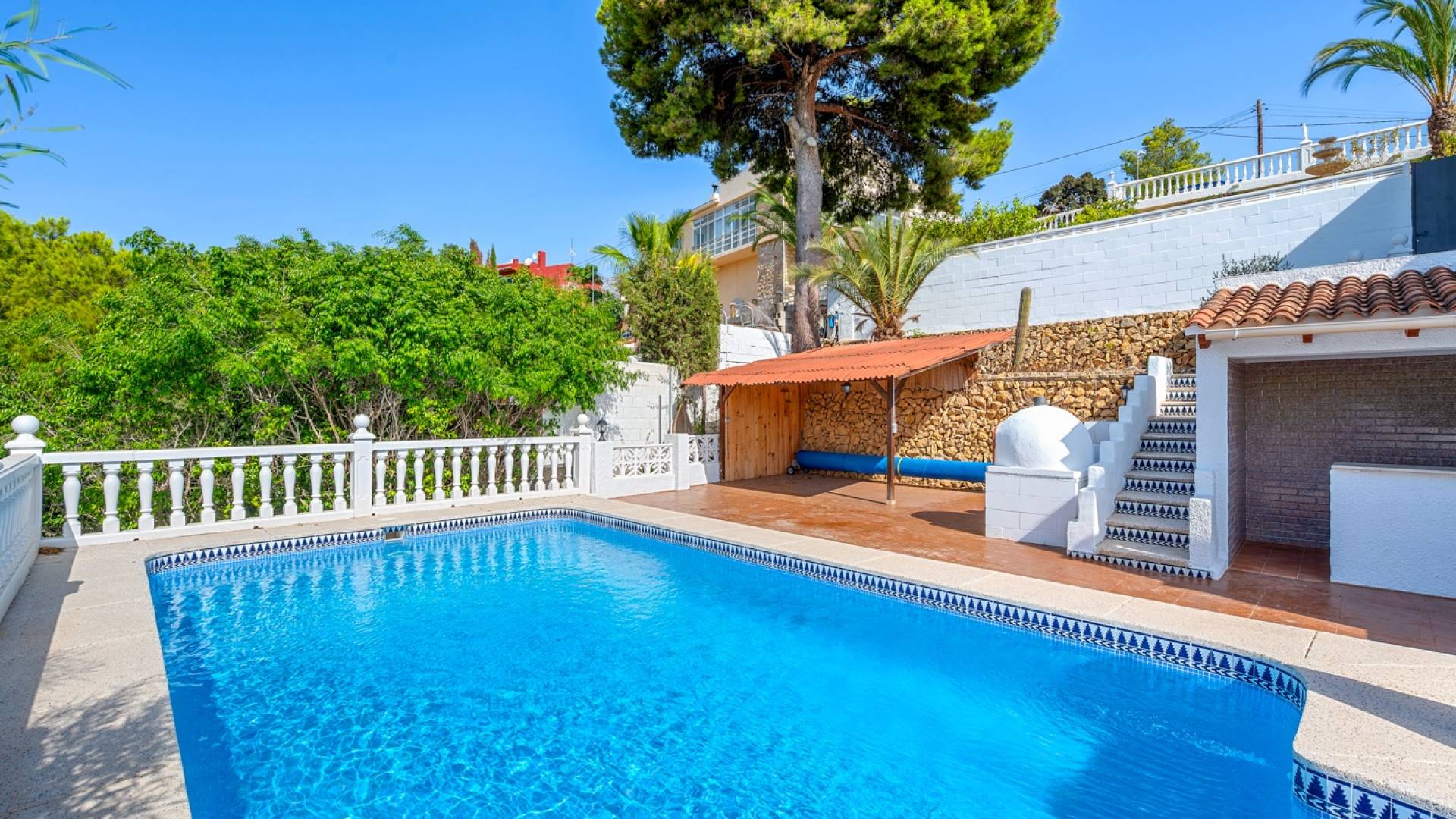 Second hand - Independent villa - La Nucía