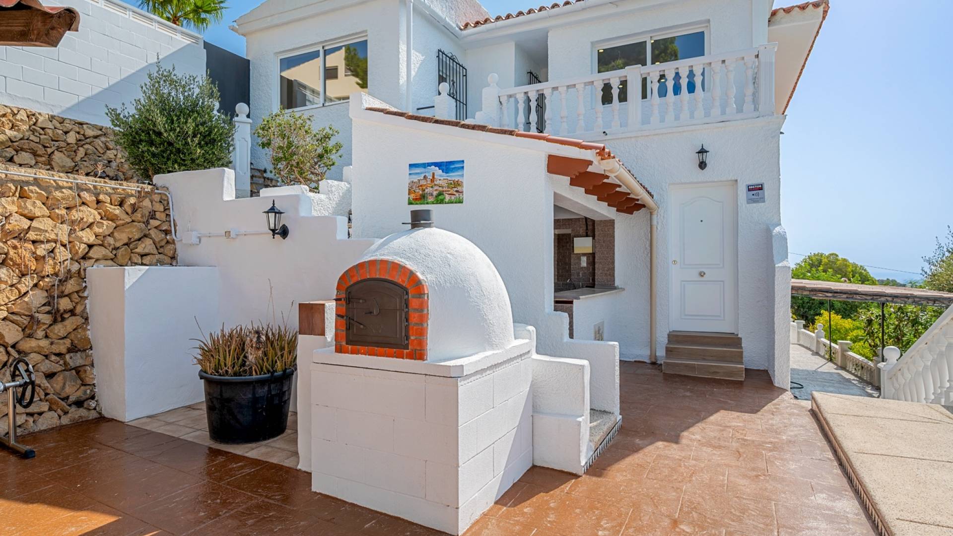 Second hand - Independent villa - La Nucía