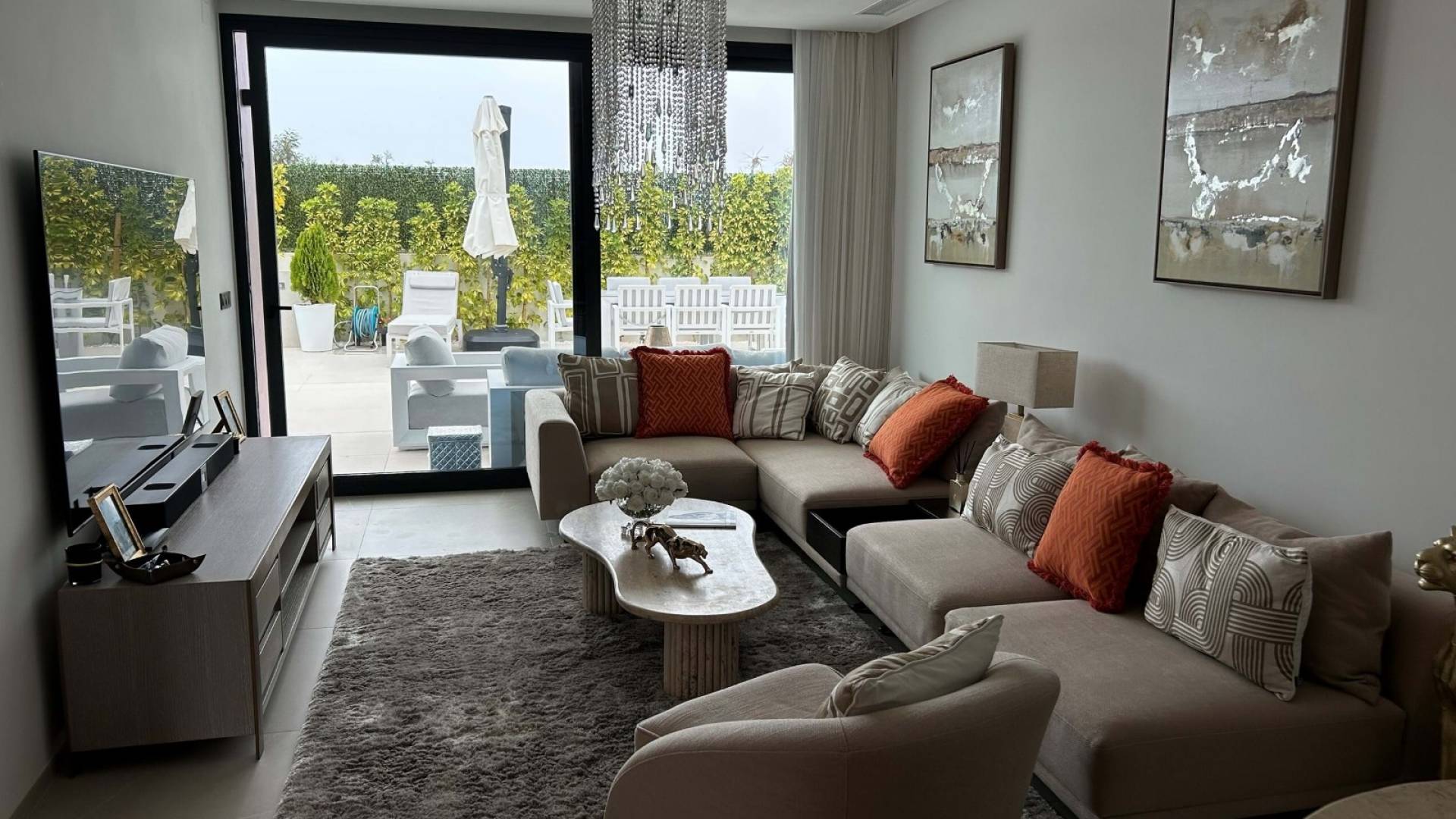 Second hand - Independent villa - La Nucía