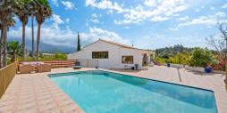 Second hand - Independent villa - La Nucía