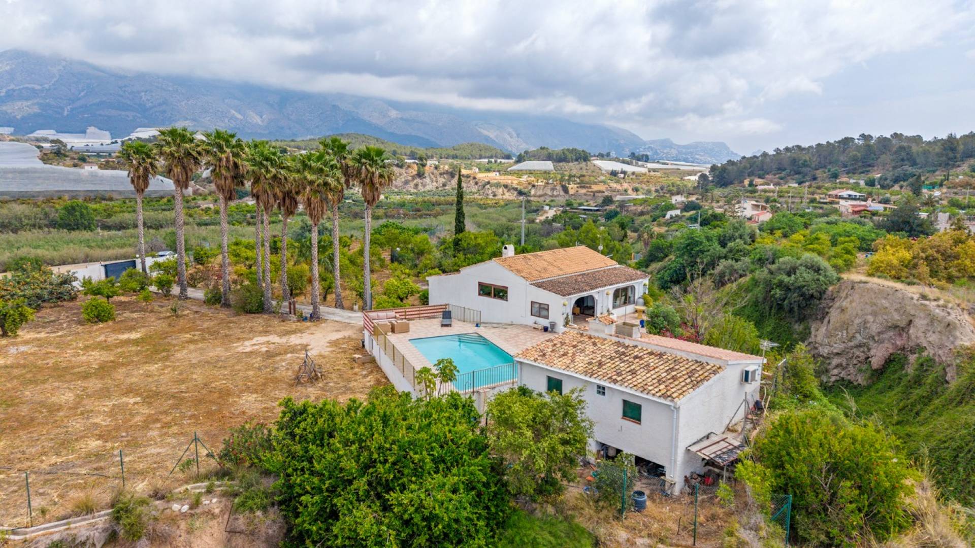 Second hand - Independent villa - La Nucía