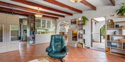Second hand - Independent villa - La Nucía