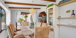 Second hand - Independent villa - La Nucía
