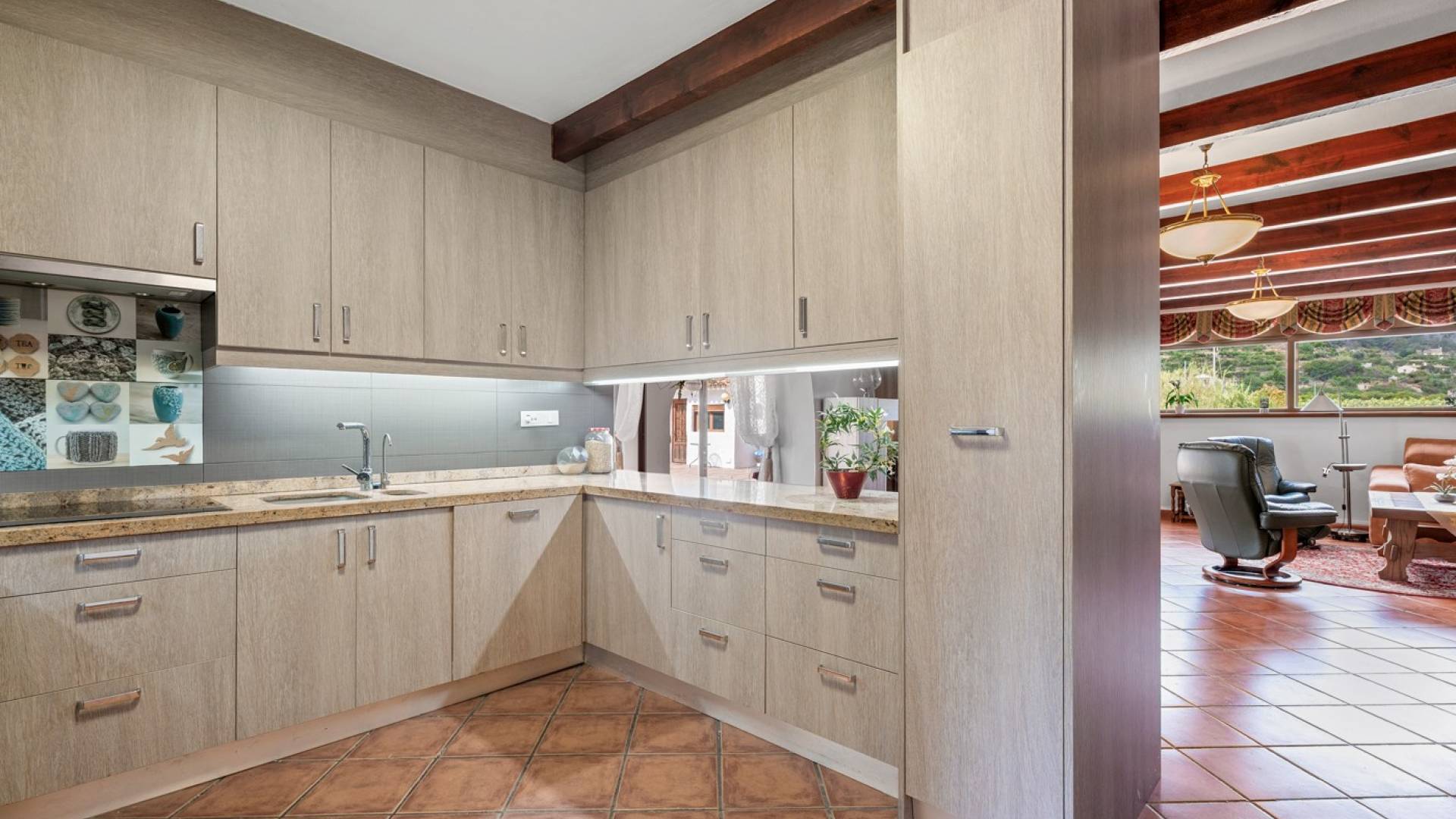 Second hand - Independent villa - La Nucía