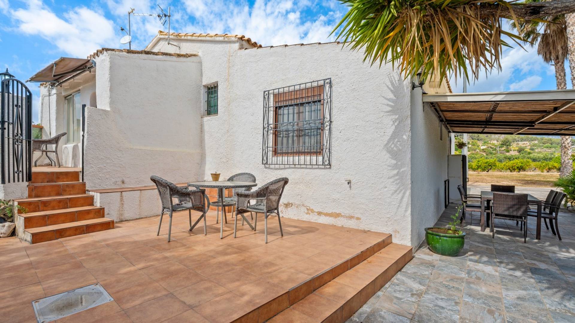Second hand - Independent villa - La Nucía