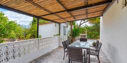 Second hand - Independent villa - La Nucía