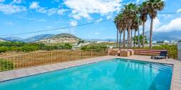 Second hand - Independent villa - La Nucía