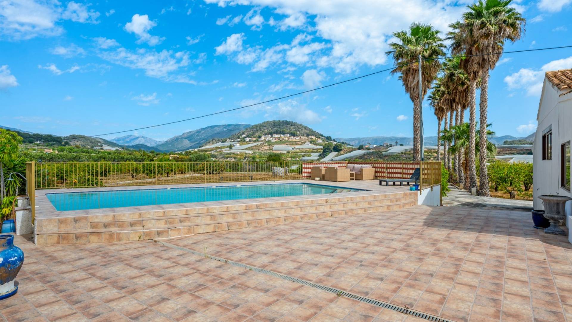 Second hand - Independent villa - La Nucía