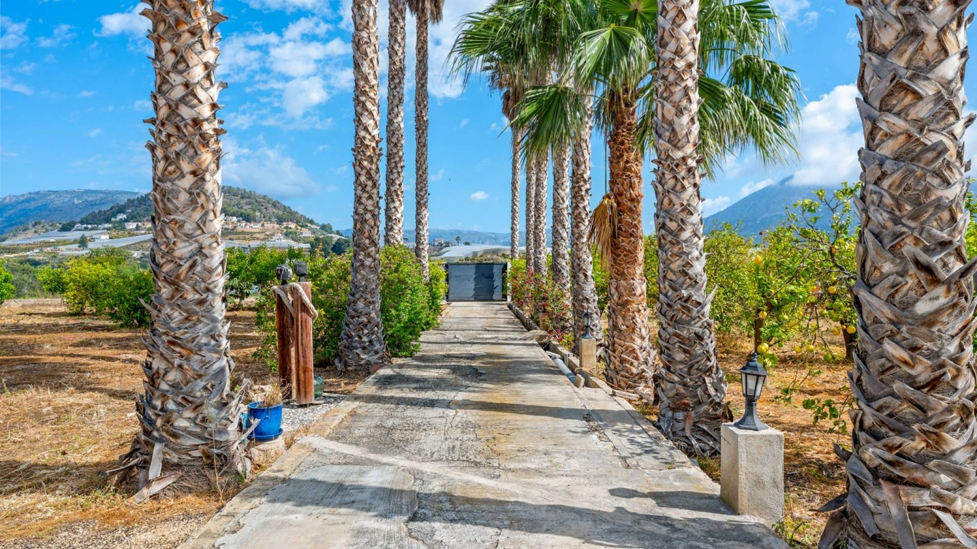 Second hand - Independent villa - La Nucía