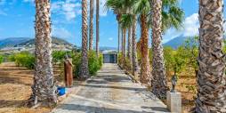 Second hand - Independent villa - La Nucía