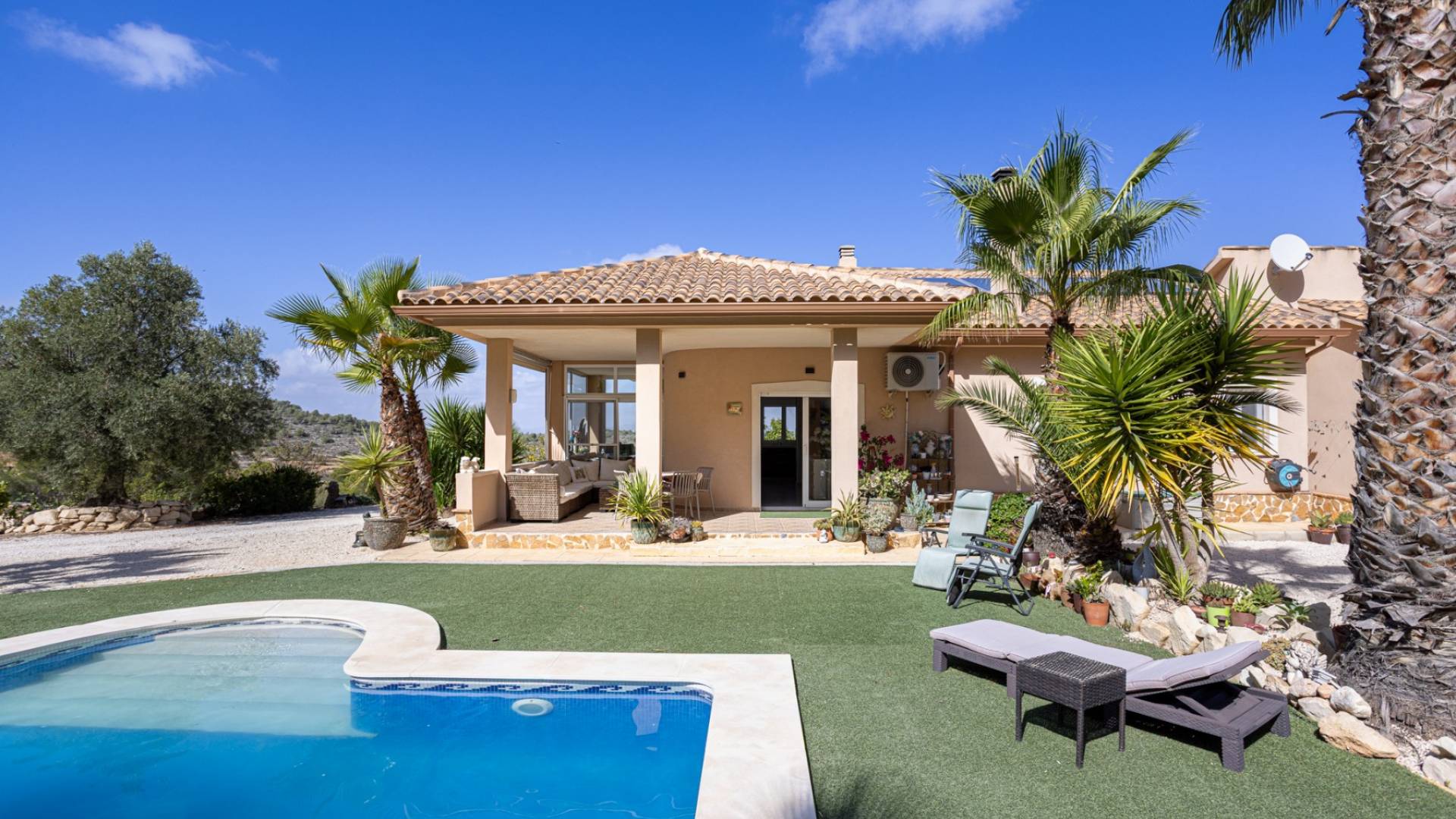 Second hand - Independent villa - La Zarza - La Zarza Murcia