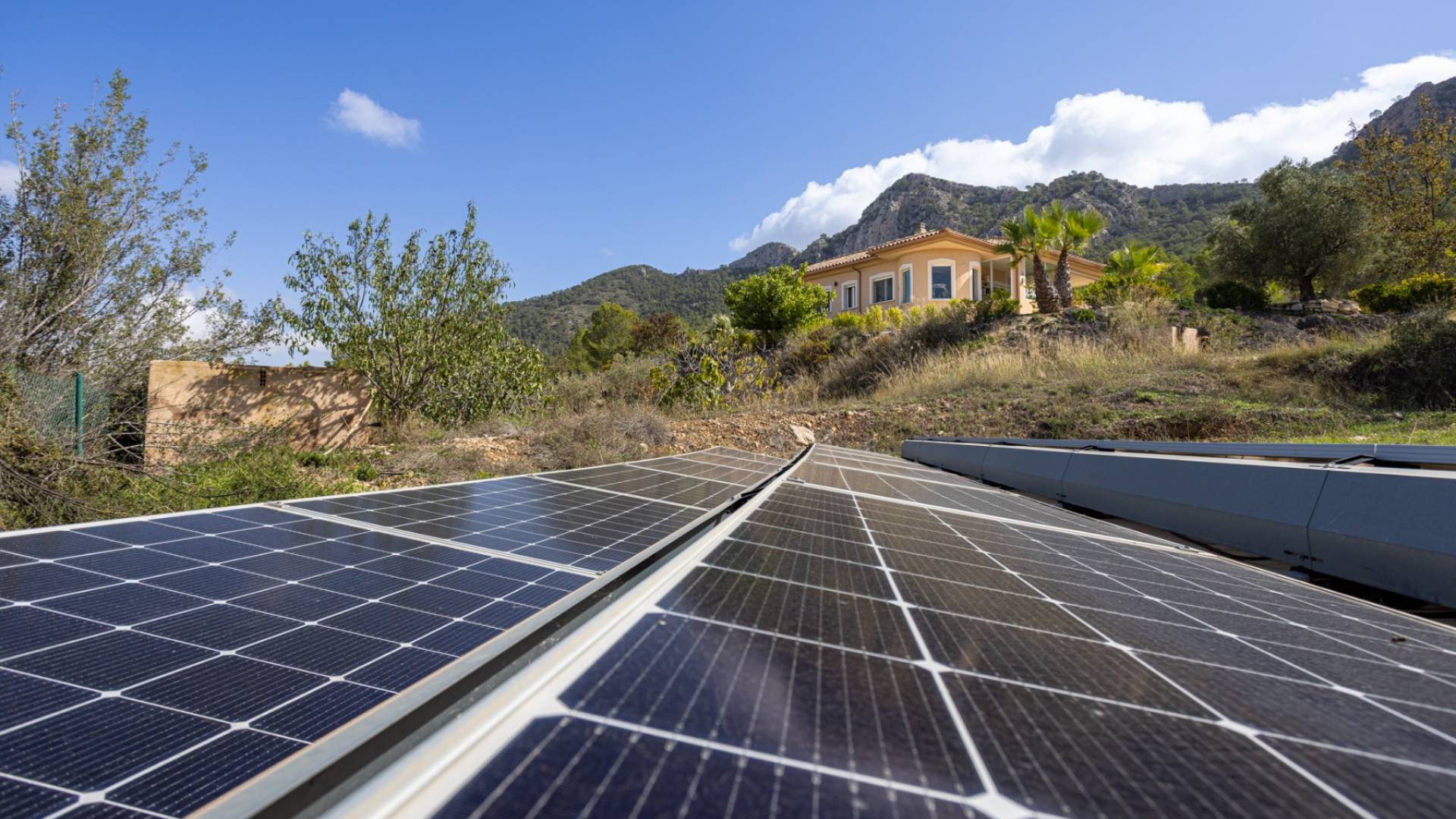 Second hand - Independent villa - La Zarza - La Zarza Murcia