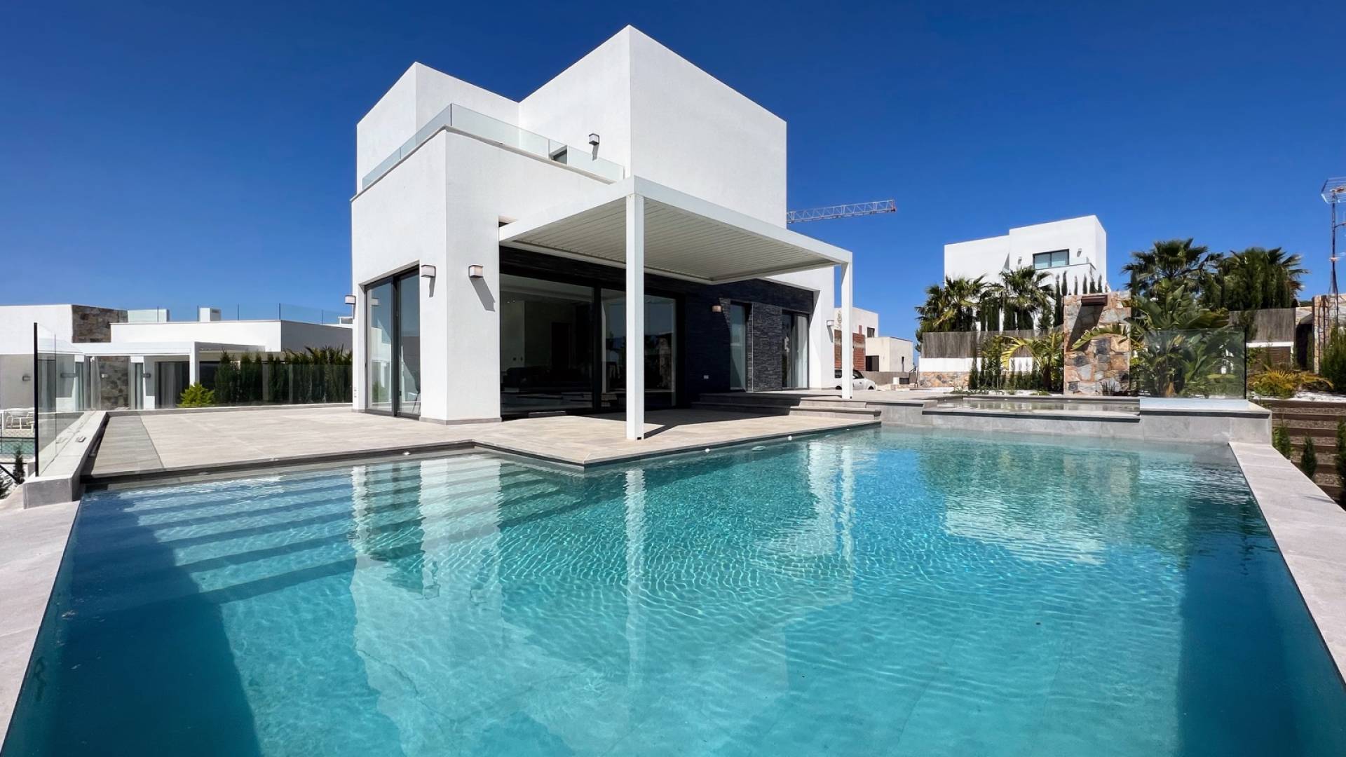 Second hand - Independent villa - Las Colinas - LAS COLINAS GOLF RESORT