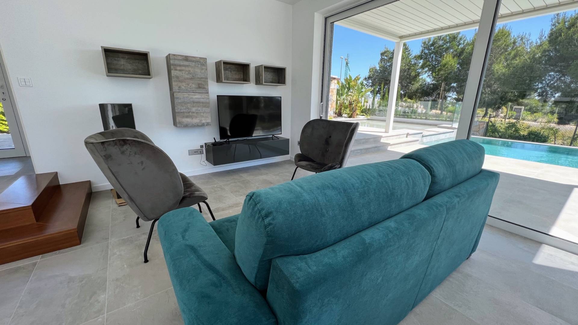 Second hand - Independent villa - Las Colinas - LAS COLINAS GOLF RESORT