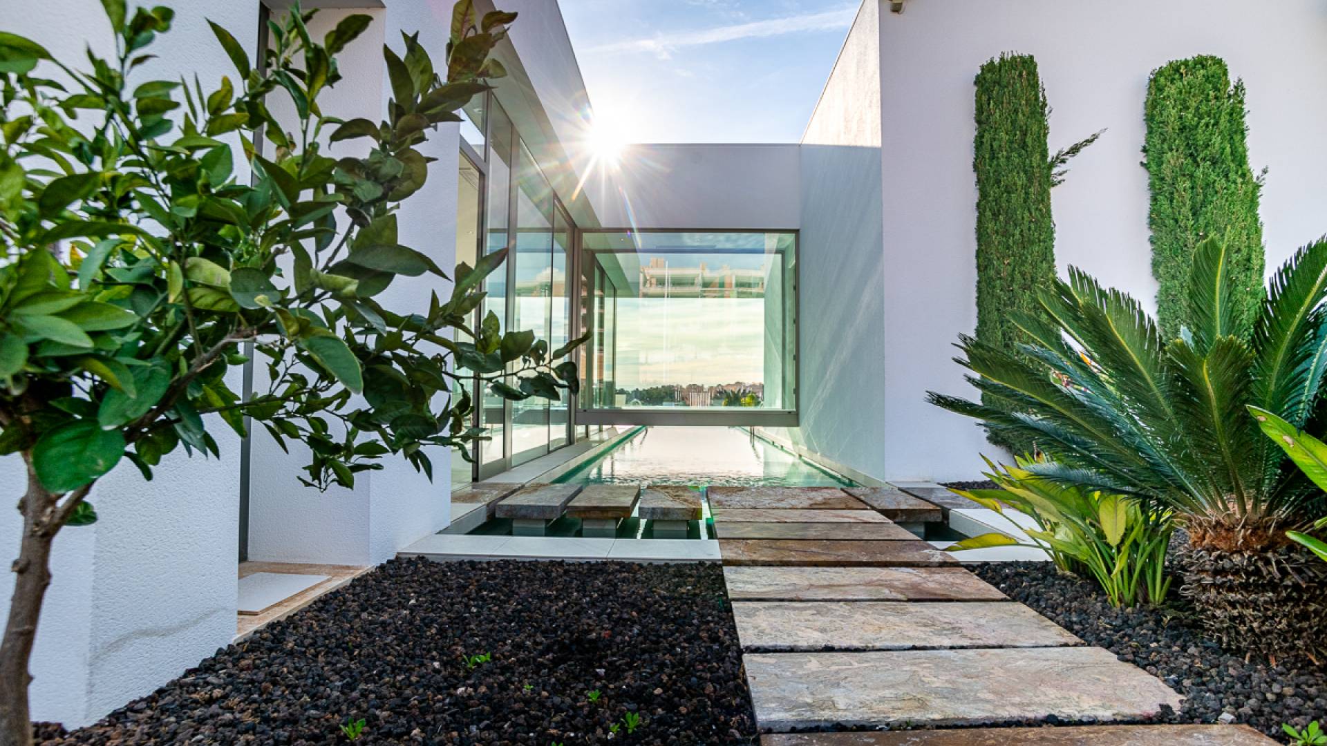 Second hand - Independent villa - Las Colinas - LAS COLINAS GOLF RESORT