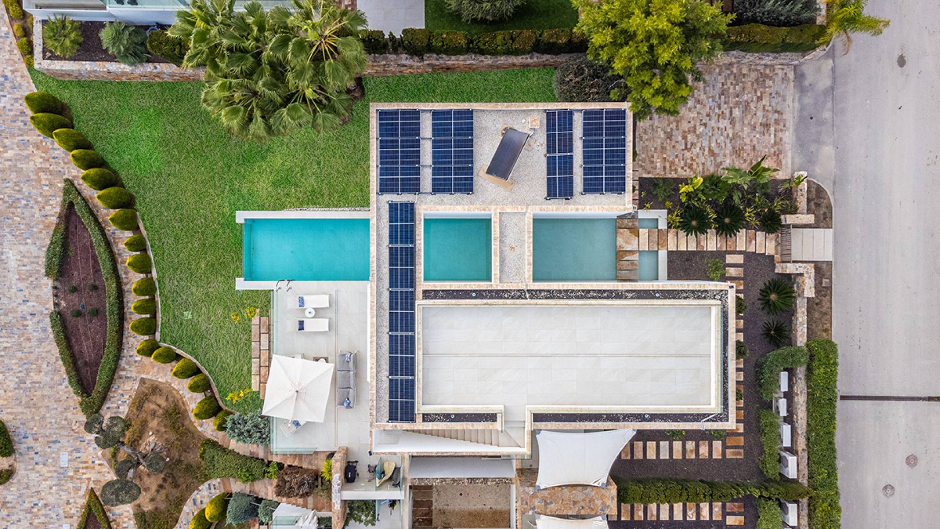 Second hand - Independent villa - Las Colinas - LAS COLINAS GOLF RESORT