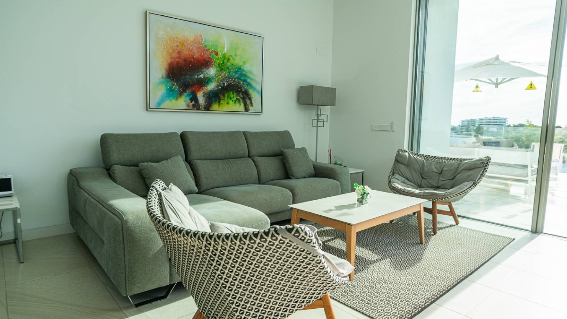 Second hand - Independent villa - Las Colinas - LAS COLINAS GOLF RESORT