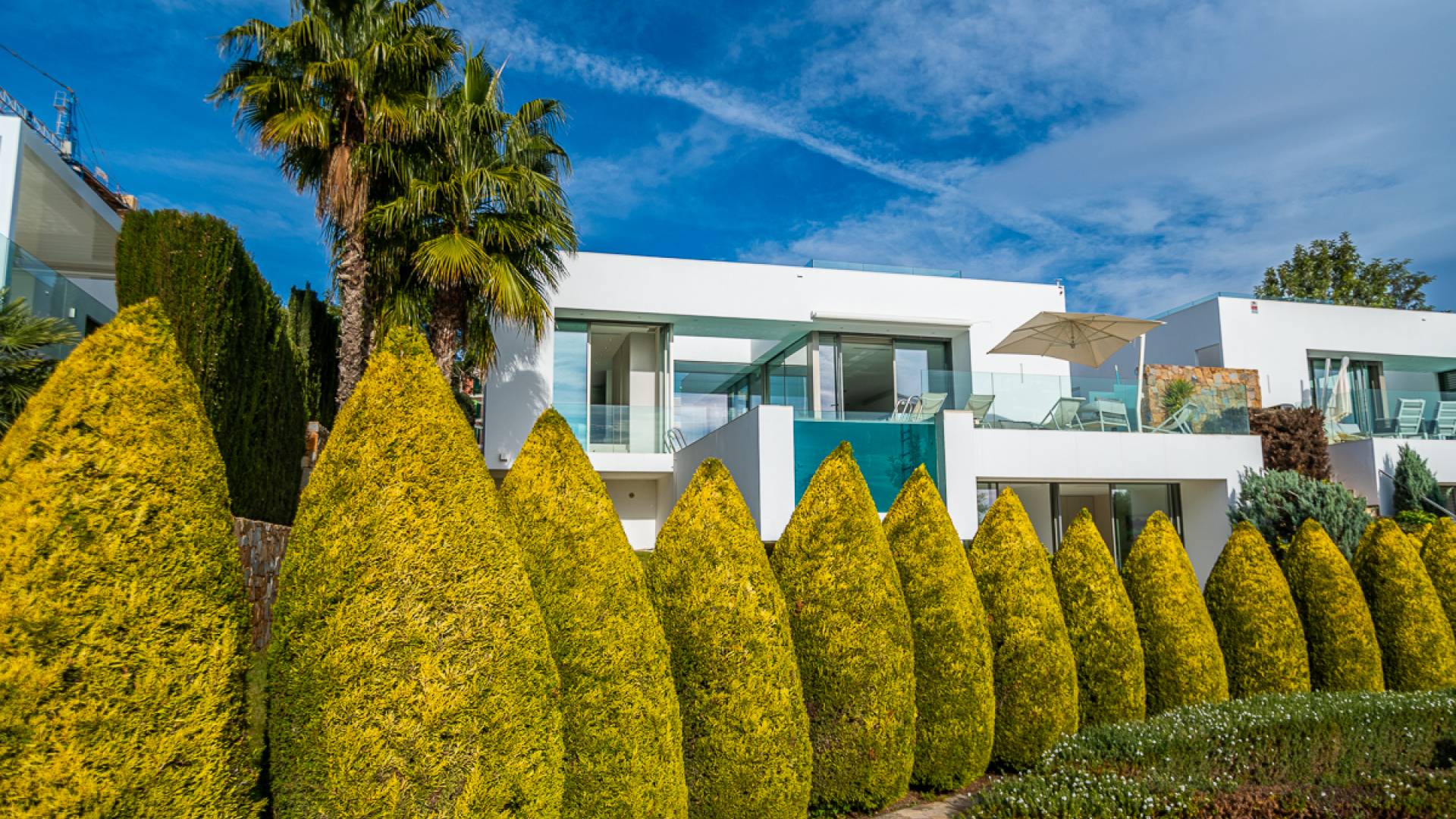 Second hand - Independent villa - Las Colinas - LAS COLINAS GOLF RESORT