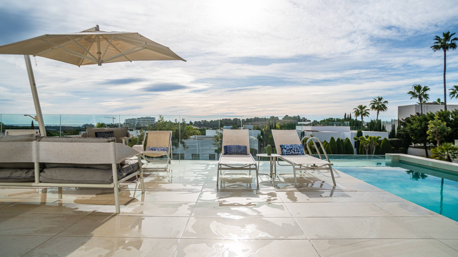 Second hand - Independent villa - Las Colinas - LAS COLINAS GOLF RESORT